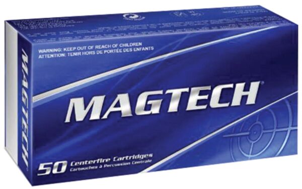 MagTech Handgun Ammunition .40 S&W 180 gr JHP 990 fps 50/Box - Precision Shot Firearms