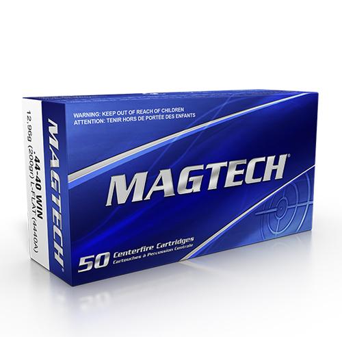 Magtech Handgun Ammunition .44-40 Win 200gr LFN 840 fps 50/ct - Precision Shot Firearms