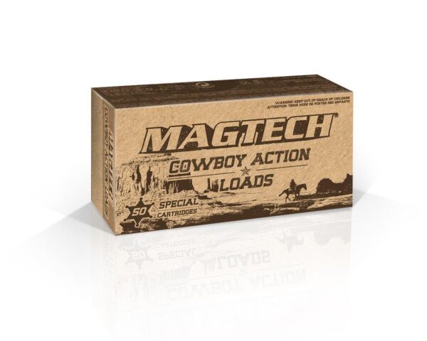 MagTech Handgun Ammunition .45 Colt 250 gr LFN 761 fps 50/box - Precision Shot Firearms
