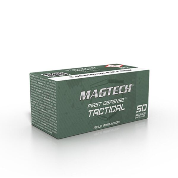 MAGTECH 5.56X45 62FMJ 50RD - Precision Shot Firearms