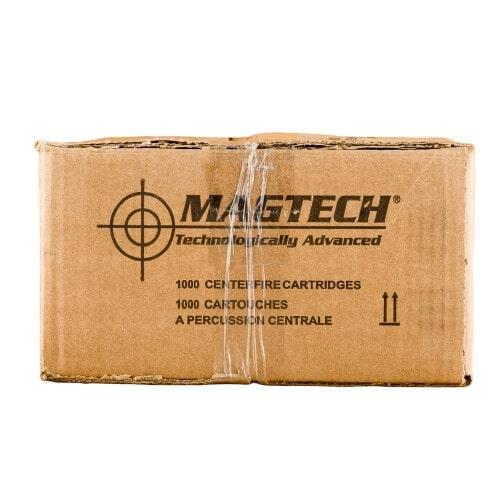 Magtech Surplus Rifle Ammunition 5.56mm M193 55gr FMJ 3265 fps 1000/ct - Precision Shot Firearms
