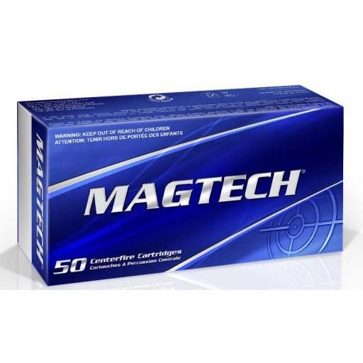 MagTech Handgun Ammunition 9mm Luger 115gr FMJ 1135 fps 1000/ct - Precision Shot Firearms