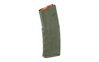 MAG AMEND2 AR15 556 30RD MOD2 ODG, SKU MGAM8556MOD2ODG30