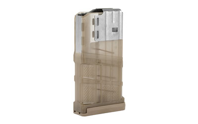 LANCER L7AWM 7.62 20RD TRANS FDE, SKU MGLSL7-20-TDE