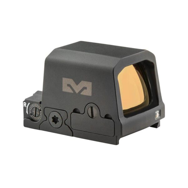 Mepro Pistol Optic MPO PRO-S Closed Emitter Pistol Sight BULLSEYE RMSc/JPoint / Shake Awake - Precision Shot Firearms