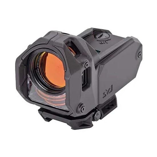 Meprolight M22 Reflex Sight Red 2.2 MOA Bullseye 3.5/4 Black - Precision Shot Firearms