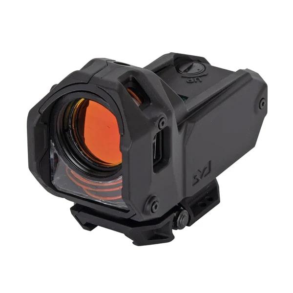 Meprolight M22 Self-Illuminated Reflex Sight Red MOA Triangle Black - Precision Shot Firearms