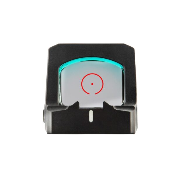 Mepro Pistol Optic MPO-S Open Emitter Pistol Sight BULLSEYE RMSc/JPoint / Shake Awake - Precision Shot Firearms