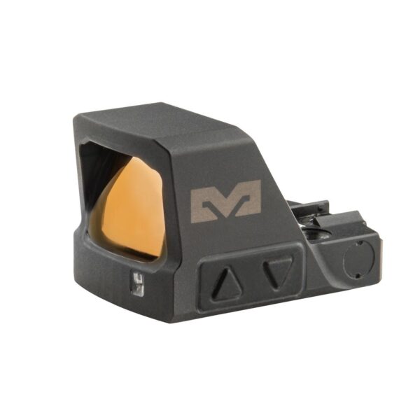 Mepro Pistol Optic MPO-S Open Emitter Pistol Sight BULLSEYE RMSc/JPoint / Shake Awake - Precision Shot Firearms