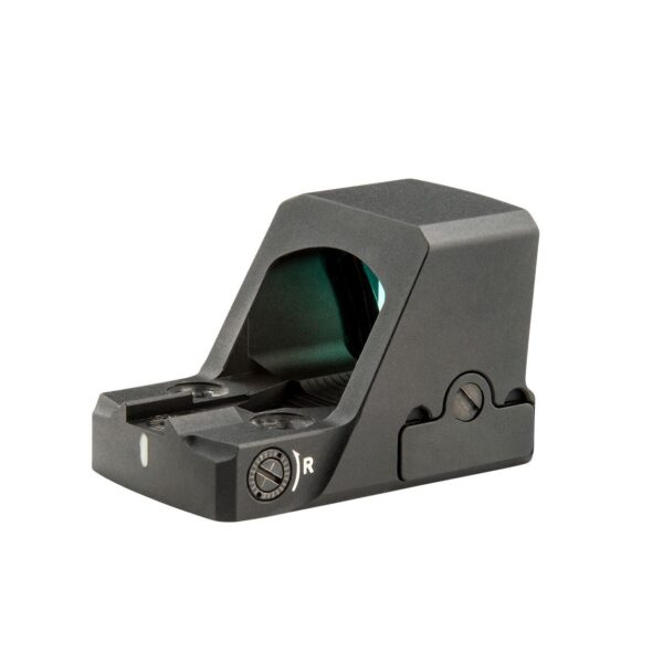 Mepro Pistol Optic MPO-S Open Emitter Pistol Sight BULLSEYE RMSc/JPoint / Shake Awake - Precision Shot Firearms