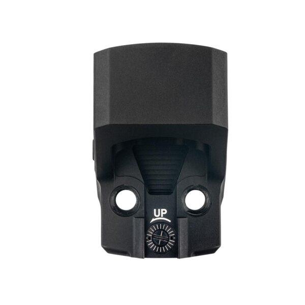 Mepro Pistol Optic MPO-S Open Emitter Pistol Sight BULLSEYE RMSc/JPoint / Shake Awake - Precision Shot Firearms