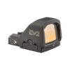 Mepro Pistol Optic MPO-F Open Emitter Pistol Sight BULLSEYE RMR / Shake Awake - Precision Shot Firearms