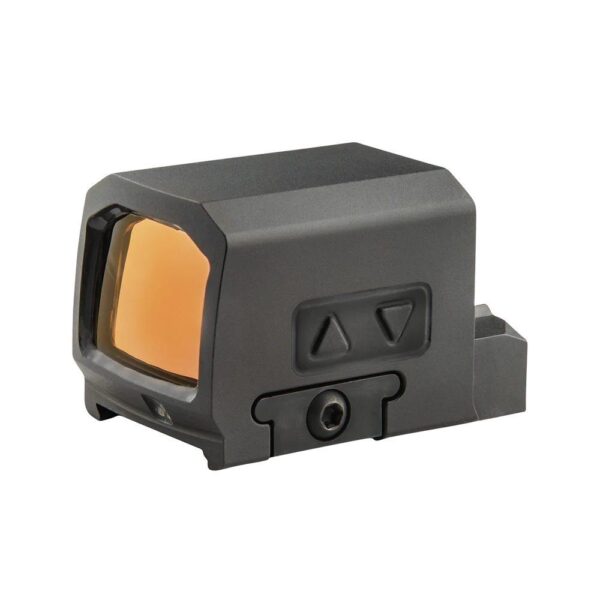 Mepro Pistol Optic MPO PRO-F Closed Emitter Pistol Sight BULLSEYE RMR / Shake Awake - Precision Shot Firearms