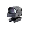 Mepro MCO PRO Closed Emitter Carbine Optic Red Dot Red 3 Segment 2/68 MOA Speed Ring Black - Precision Shot Firearms