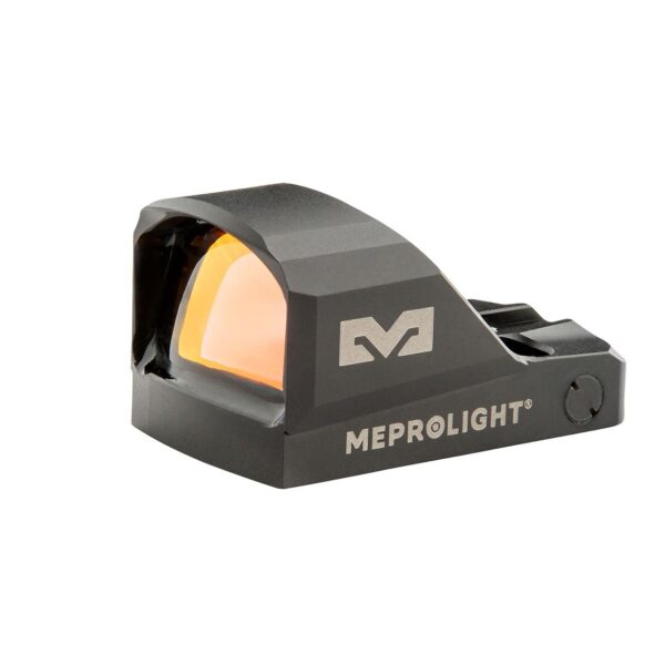 Mepro Pistol Optic MPO-DS Open Emitter Pistol Sight with RMSc/JPoint Shake Awake - Precision Shot Firearms