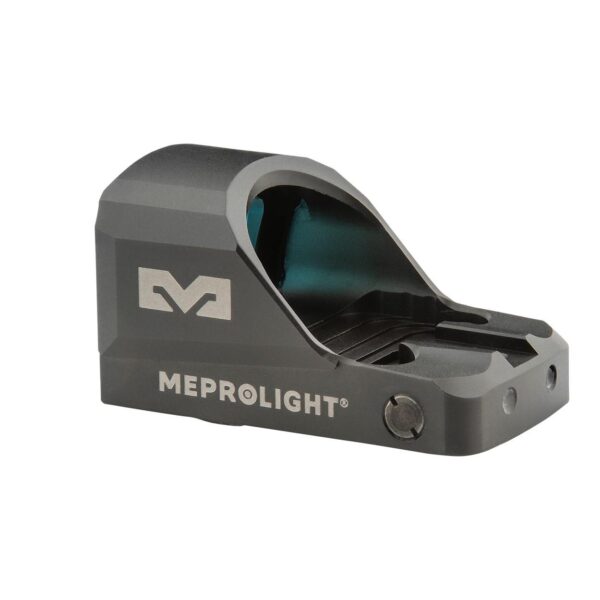 Mepro Pistol Optic MPO-DS Open Emitter Pistol Sight with RMSc/JPoint Shake Awake - Precision Shot Firearms