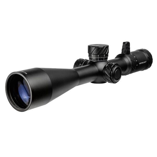 Meprolight MVO Rifle Scope 6-36x56 34mm FFP M3 MRAD Illum Black - Precision Shot Firearms