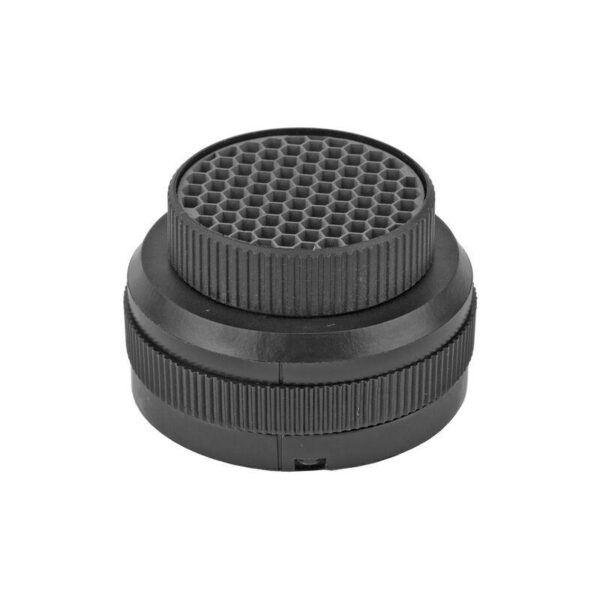 Meprolight Polarizer and Flash Guard Kit For Mepro M21 Black - Precision Shot Firearms