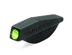 Meprolight Fixed Night Sight Ruger LCR Revolver Green Front Only - Precision Shot Firearms