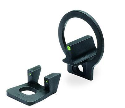Meprolight Night Sights H&K MP5/91/93/94 Green Front & Green Rear - Precision Shot Firearms