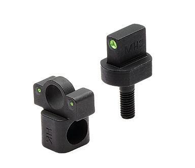 Meprolight Tru-Dot Green Fixed Night Sights for M1S90 and M4 with Ghost Ring - Precision Shot Firearms