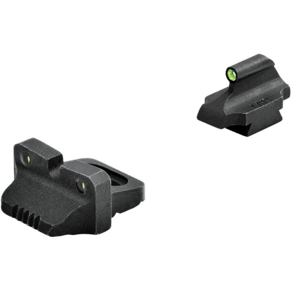 Meprolight Tru-Dot Tritium Night Sight Set Green for Remington 870/1100/11-87 (Post 2009) - Precision Shot Firearms