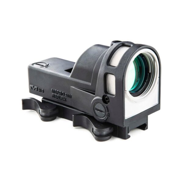 Meprolight M21 1x30mm Reflex Sight 4.3 MOA Reticle Black with Dust Cover - Precision Shot Firearms