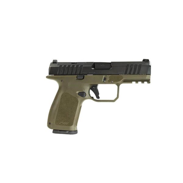 Rost Martin RM1C Handgun 9mm Luger 10rd (2) Magazines 4" Barrel ODG Optics Ready CA Model - Precision Shot Firearms