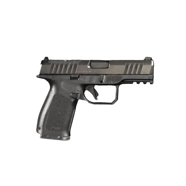 Rost Martin RM1C Handgun 9mm Luger 10rd (2) Magazines 4" Barrel Black Optics Ready - Precision Shot Firearms
