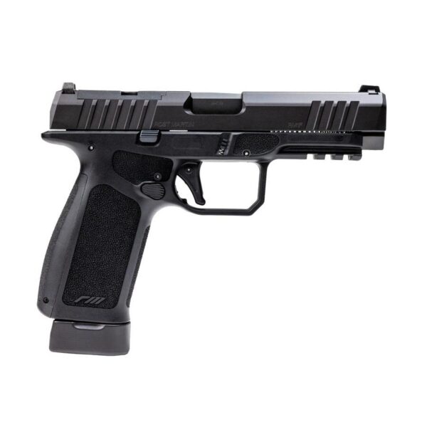Rost Martin RM1F Full Size Handgun 9mm Luger 10rd Magazines(2) 4.5" Barrel Optic Ready CA Compliant - Precision Shot Firearms