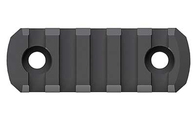 MAGPUL M-LOK POLY RAIL SECT 5 SLOTS, SKU MPIMAG590