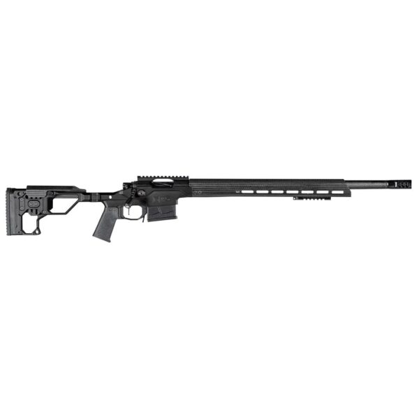Christensen Arms Modern Precision Rifle 6.5mm Creedmoor 5rd Magazine 24" Barrel Black Stock - Precision Shot Firearms