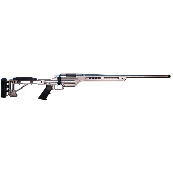 MPA PMR Tungsten Bolt Action Rifle 6.5 PRC 10rd Magazine 26" Polished Barrel Ba Competition Chassis - Precision Shot Firearms