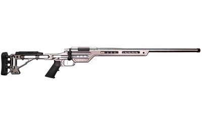 Masterpiece Arms PMR 6.5BA Bolt Action Rifle 6mm Creedmoor 10rd Magazine 26" Barrel Tungsten - Precision Shot Firearms