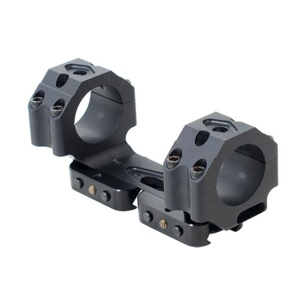 MPA BOLT ACTION MOUNT 30MM RINGS 1.250" HEIGHT 0 MOA" - Precision Shot Firearms