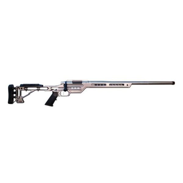MPA PMR Tungsten Bolt Action Rifle 6GT 10rd Magazine 26" Polished Barrel BA Competition Chassis - Precision Shot Firearms
