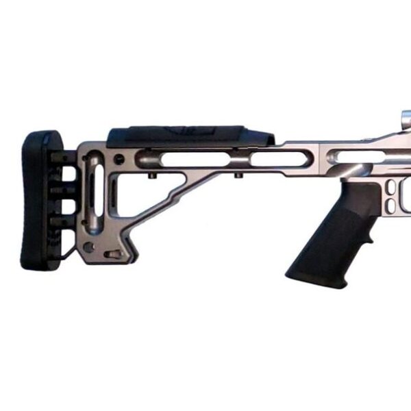 MPA PMR Tungsten Bolt Action Rifle 6GT 10rd Magazine 26" Polished Barrel BA Competition Chassis - Precision Shot Firearms