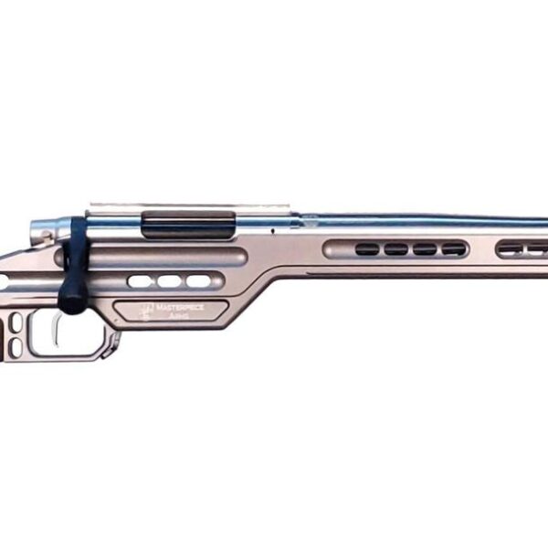 MPA PMR Tungsten Bolt Action Rifle 6GT 10rd Magazine 26" Polished Barrel BA Competition Chassis - Precision Shot Firearms
