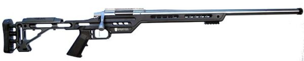 Masterpiece Arms PMR Rifle 6.5 Creedmoor 26" Barrel Black with Polished Barrel - Precision Shot Firearms