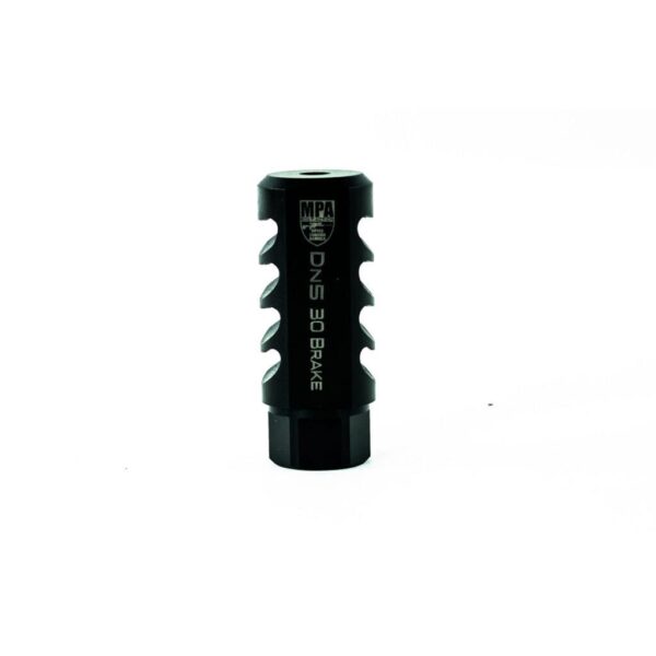 Master Piece Arms DN5 Bolt Action Muzzle Brake - 30 Cal - Precision Shot Firearms