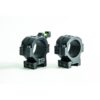 Masterpiece Arms BA Rings 30mm 1.06" Black - Precision Shot Firearms