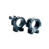 Masterpiece Arms BA Rings 34mm 1.125" Black - Precision Shot Firearms