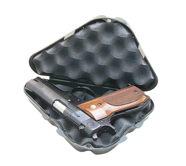 MTM Handgun Case Single up to 2" Revolver - Precision Shot Firearms