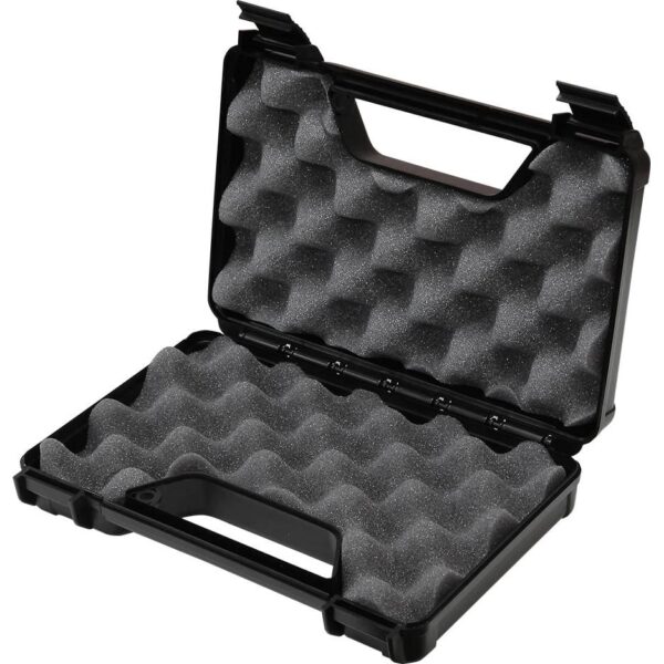 MTM 803R Handgun Case for Single Handgun up to 3" - Precision Shot Firearms
