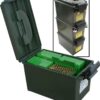 MTM AC11 - Forest Green Ammo Can for Bulk Ammo - Precision Shot Firearms