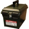 MTM AC11 - Forest Green Ammo Can for Bulk Ammo - Precision Shot Firearms