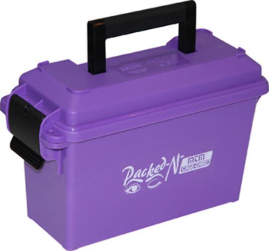 MTM .30 Cal Ammo Can Tall .30 Caliber Purple - Precision Shot Firearms