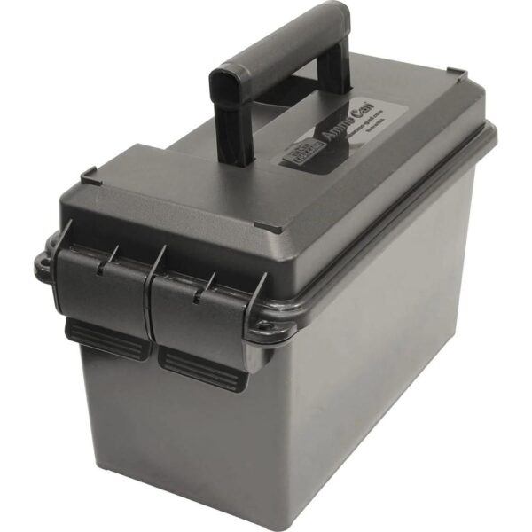 MTM .50 Cal Ammo Can Black - Precision Shot Firearms
