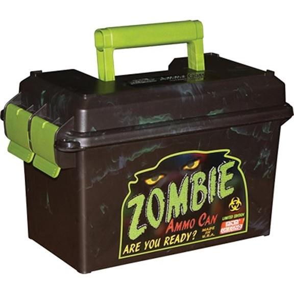 MTM Zombie Ammo Can 50 cal - Precision Shot Firearms