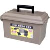 MTM ACC308 Ammo Can for .308 Win 400/rd Dark Earth - Precision Shot Firearms